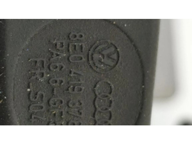 Ось рулевого колеса