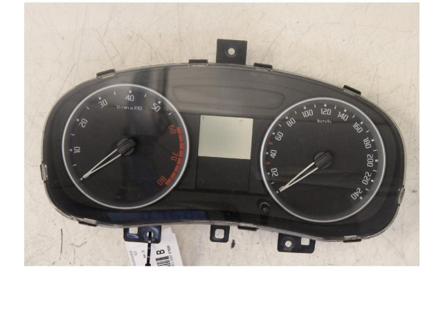 Панель приборов 5J0920811B   Skoda Fabia Mk2 (5J)       