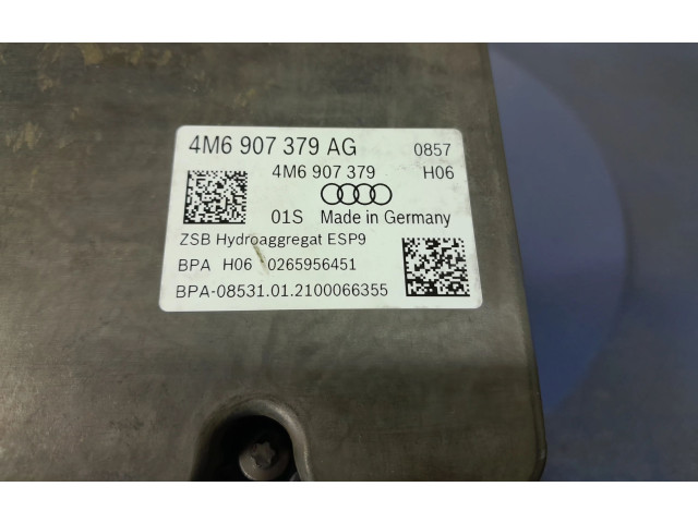 Jednotka ABS 4M6614517BC, 4M6614517BC Audi Q7 4M 2021