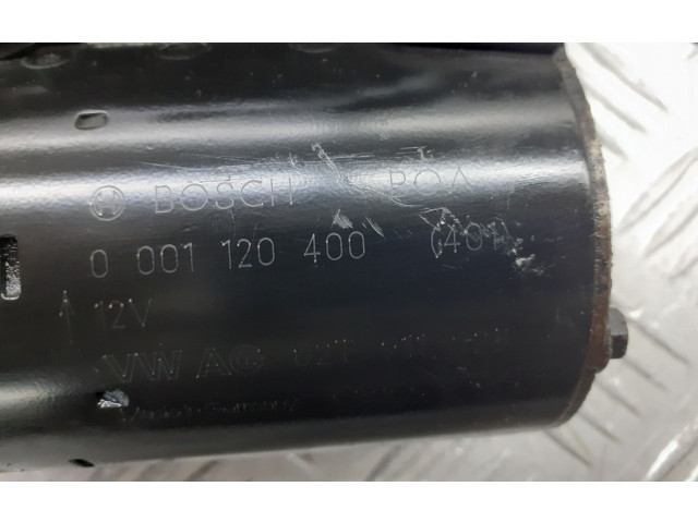 Стартер 02T911023G Audi A2