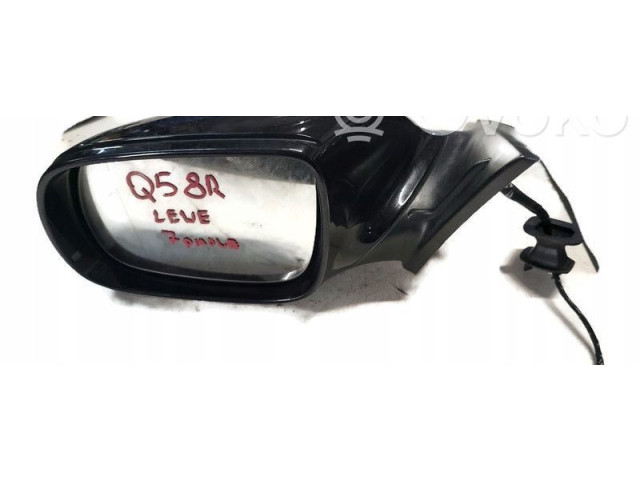Зеркало электрическое Audi Q5 SQ5 2008 - 2017 года
