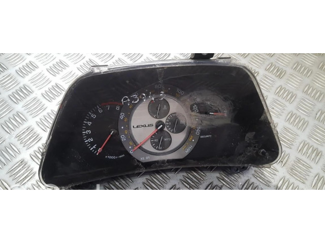 Панель приборов 8380053060GA Lexus IS 200-300