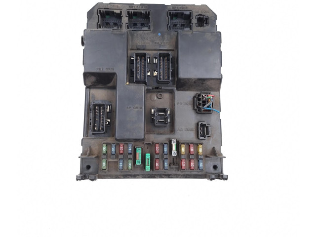 Řídící jednotka 0261206943, 9647480580 Peugeot 307 2003