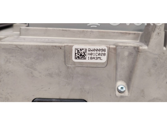 Экран/ дисплей / маленький экран 5E3919605, QW00096H Skoda Octavia Mk4