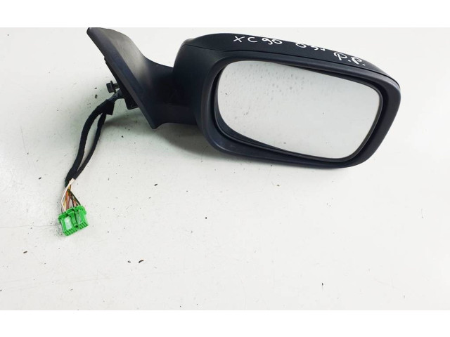 Зеркало электрическое        Volvo XC90  2003 - 2006 года   
