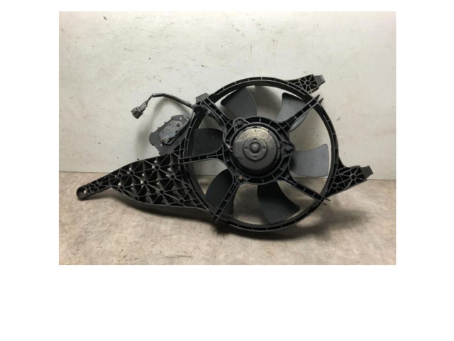 Вентилятор печки 92120EB400, 92120EB400 Nissan Navara D40