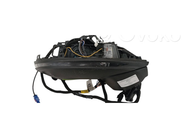 Зеркало электрическое Audi A6 S6 C8 4K 2018 - года