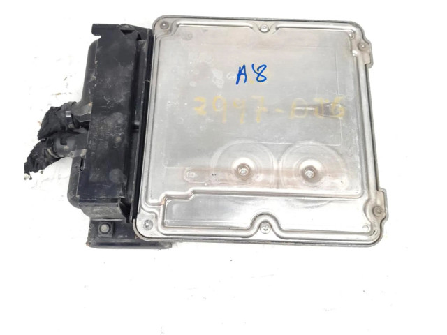 Řídící jednotka 4E0907409B Audi A8 S8 D3 4E