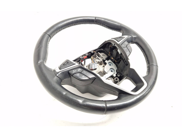 Руль Ford S-MAX  2015 -  года DS7336009TP3ZHE, 0000900965      