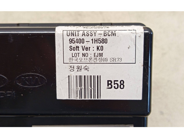 Блок комфорта 954001H580   KIA Ceed   