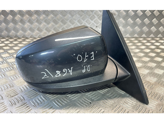 Zpětné zrcátko BMW X5 E70 2010 7136887, 7181175