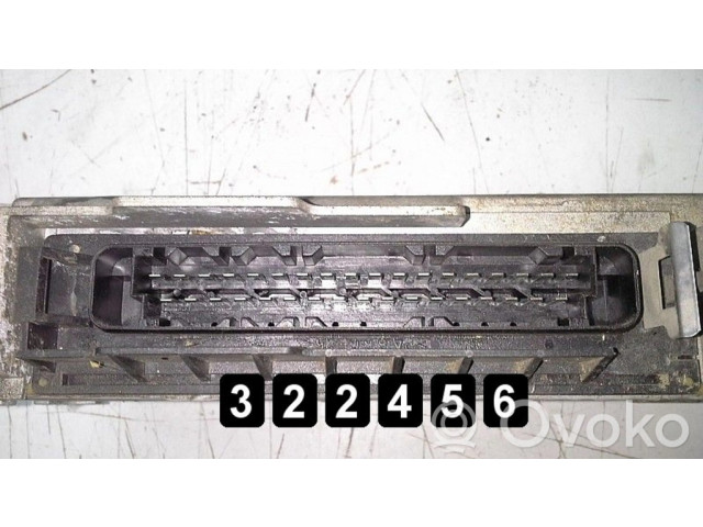 Блок управления двигателя HOM7700856784   Renault Twingo I