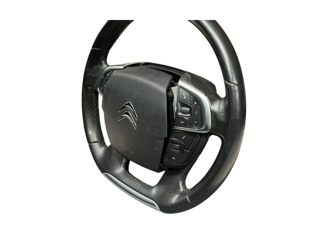 Руль Citroen C4 I Picasso 2006 - 2013 года 96871568ZD, 96754515ZD