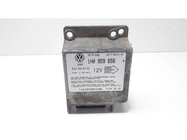 Блок подушек безопасности 1H0959656 Volkswagen Golf III
