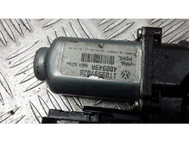 Передний двигатель механизма для подъема окон