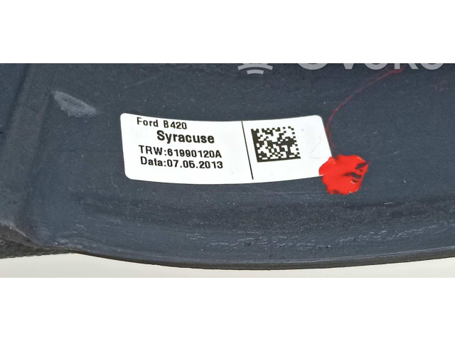 Руль Ford Ka  2009 - 2017 года 1567626, 61990120A      