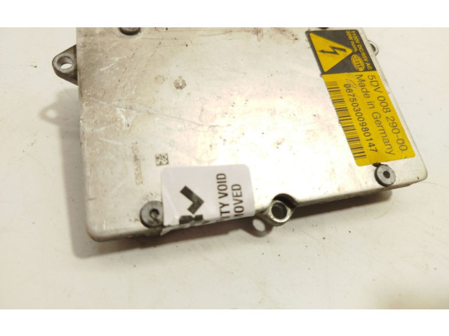 Блок управления Xenon 5DV00829000 Audi A8 S8 D3 4E