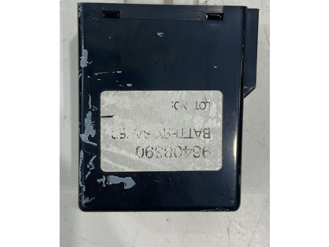 Комплект блоков управления    Chevrolet Matiz