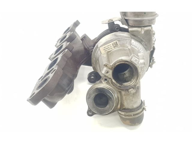  Турбина Skoda Karoq  04L253020S, 04L253020S   для двигателя DGTE      