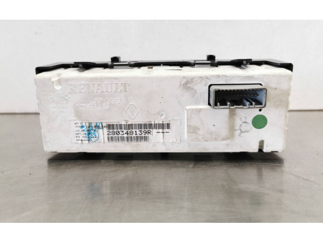 Дисплей    280348139R   Renault Clio III