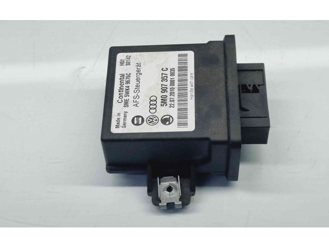 Блок комфорта 5M0907357C   Skoda Octavia Mk2 (1Z)   