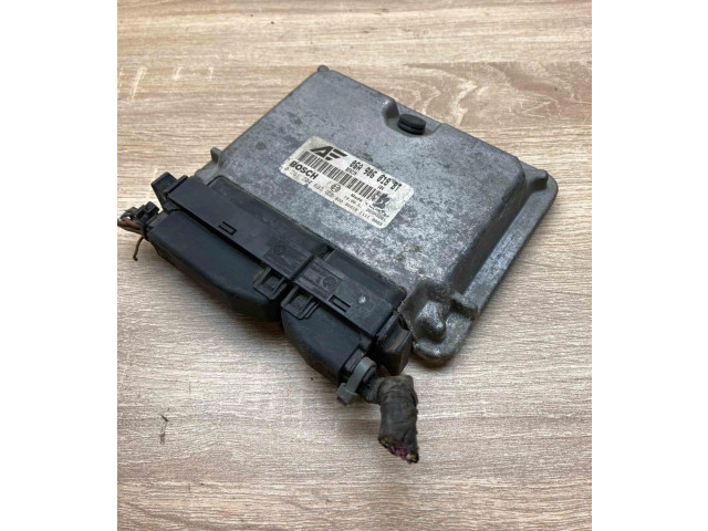 Řídící jednotka 06A906018BT, 0261204683 Volkswagen Sharan 2001