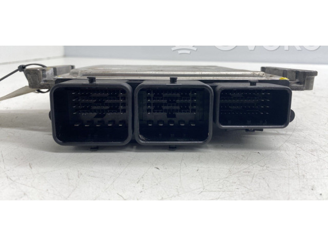 Блок управления двигателя 1607869980   Peugeot Expert