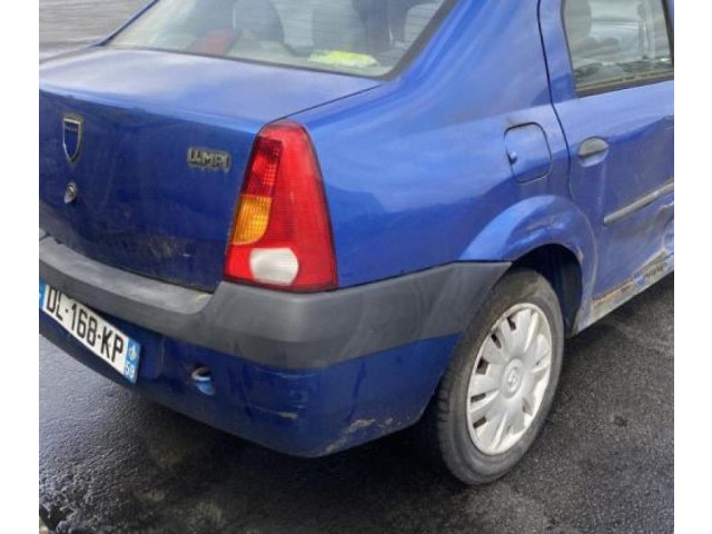 Зеркало электрическое Dacia Logan I 2004 - 2012 года