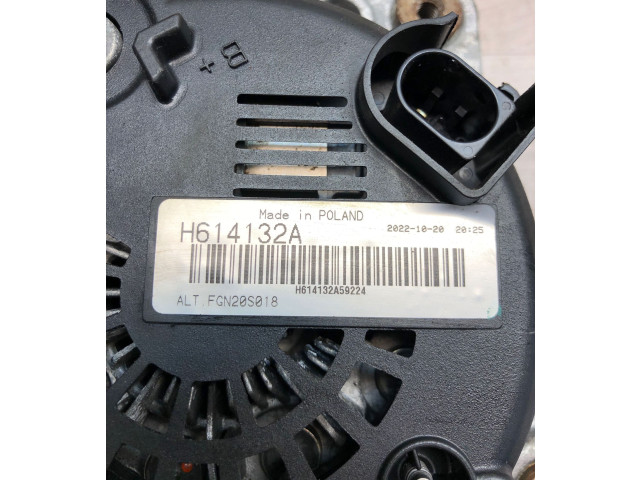 Генератор Audi A6 S6 C7 4G