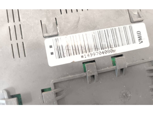   Pojistková skříňka 1499704080   Peugeot 807 2003