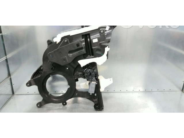 Электрический механизм для подъема окна без двигателя 9817212080, 9840175580   Opel Combo E      