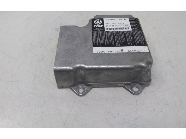 Блок подушек безопасности 5N0959655A, 391135   Volkswagen Tiguan