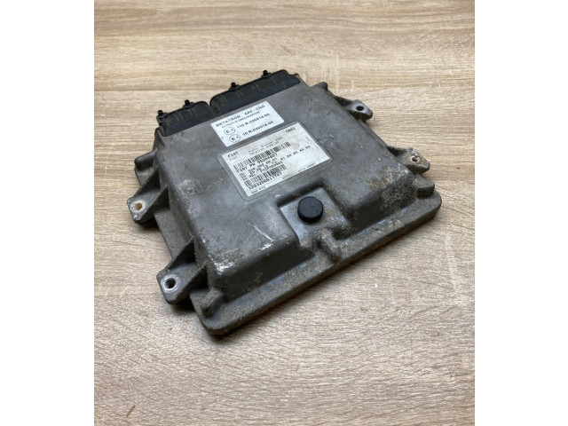 Řídící jednotka 55204807, 110R00601400   Fiat Punto (199) 2005