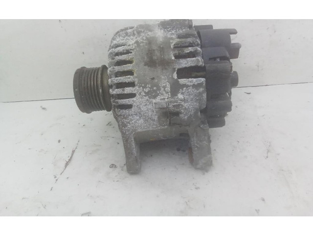 Генератор 8200667608, 8200667608 Dacia Duster