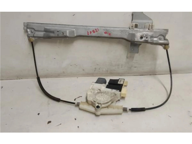 Передний електрический механизм для подъема окна без двигателя 996388101, 996388101   Citroen C4 Aircross
