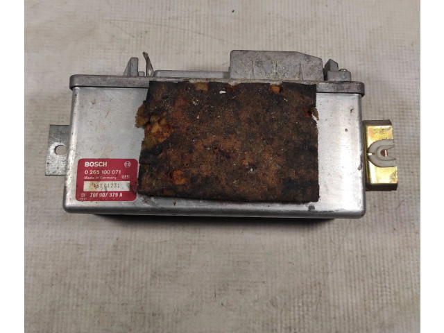 Блок управления АБС 701907379A, 0265100071   Volkswagen Transporter - Caravelle T4