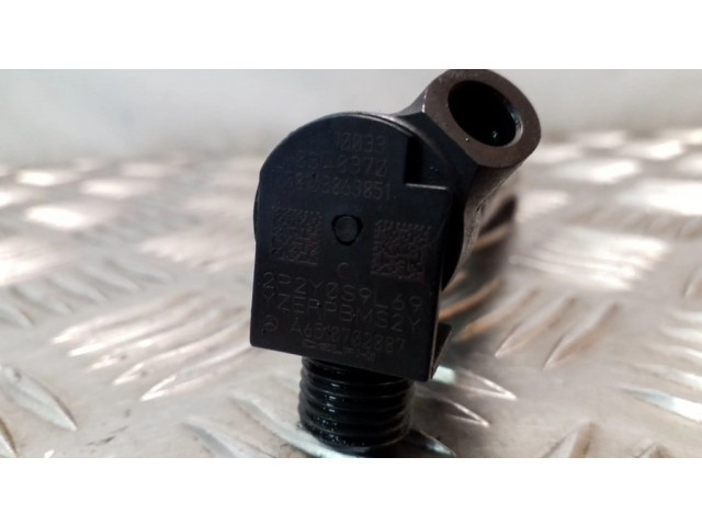 Vstřikovač 28348370, A6510702887   Mercedes-Benz E W212  pro naftový motor 2.2  