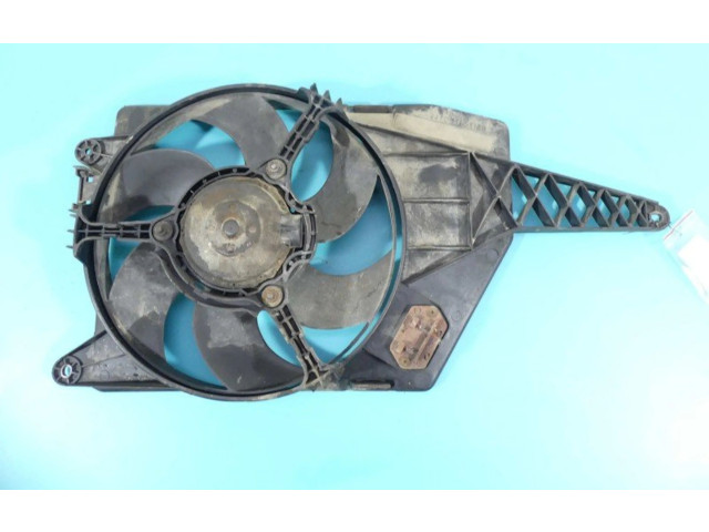 Комплект вентиляторов 441011121176, IMPRK1352158 Skoda Felicia II