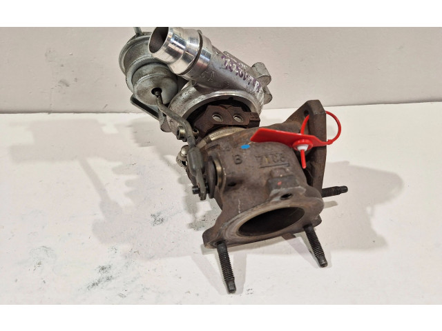 Турбина Renault Clio III 8200526830