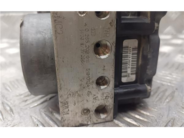 Блок управления АБС 51910174   Fiat Punto (188)