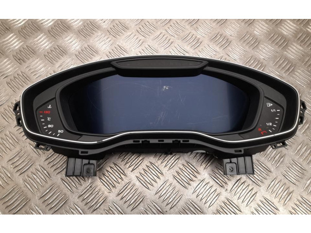 Přístrojová deska Audi A5 8T 8F 2017 8W5920790D