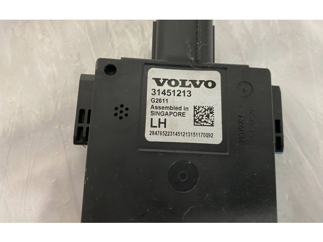 Датчик слепых зон 31451213, G2611   Volvo XC90