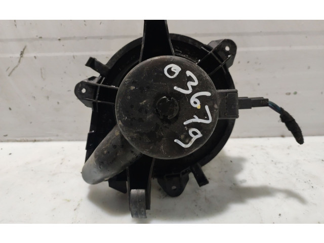 Вентилятор печки    77362495   Fiat Idea
