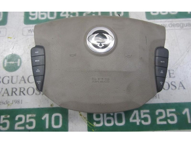 Подушка безопасности водителя SsangYong Kyron