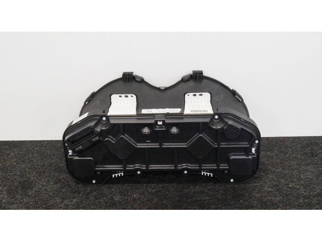 Přístrojová deska Toyota Auris 150 2008 8380002L52