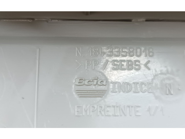 Подушка безопасности пассажира 5505976XX, 1843358016 Renault Twingo I