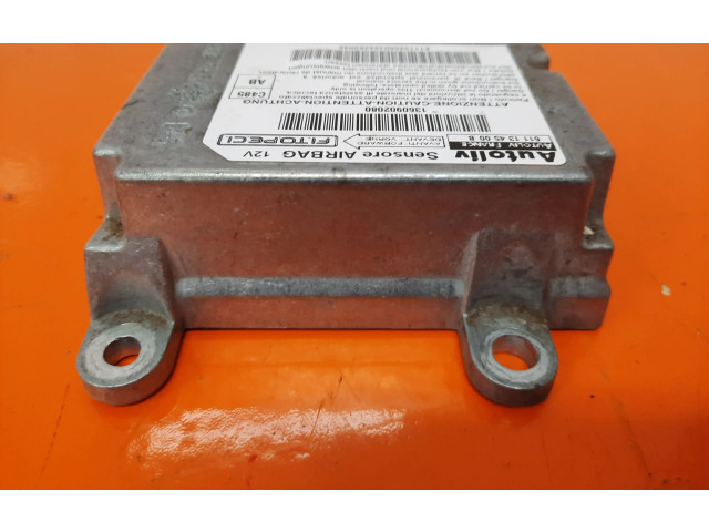 Блок подушек безопасности 1360902080, 1360902080   Citroen Nemo