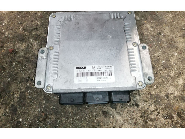 Řídící jednotka 8200309318, 8200309329 Renault Vel Satis 2004