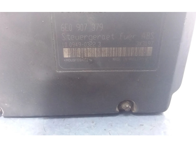 Блок АБС 6E0907379, 6E0907379 Volkswagen Lupo 1998 - 2005 года