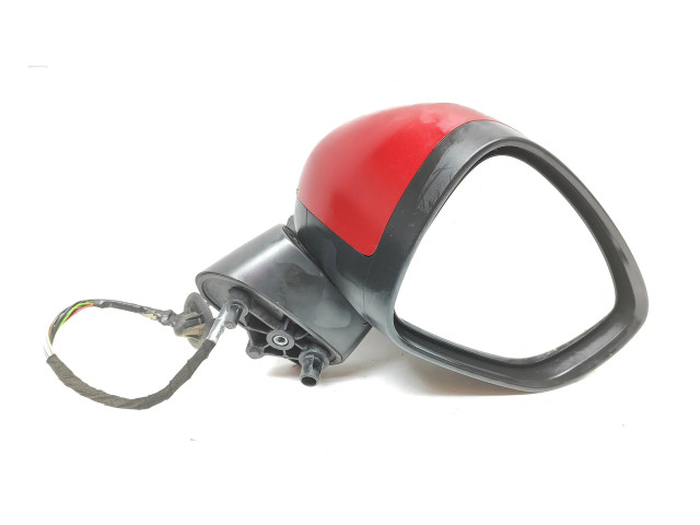 Зеркало электрическое правое сзади Citroen C3 Aircross 2017- года